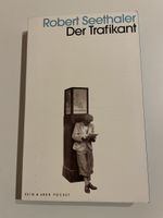 Robert Seethaler "Der Trafikant" Roman