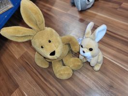 2 Hasen 1x Sunkid einmal unbekannt B1