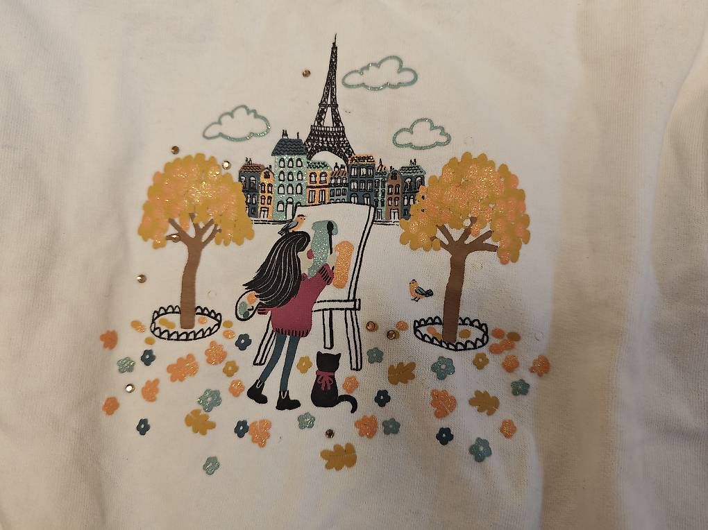 Pullover & Sweatshirts: Pullover 110/116 – Gebraucht aus Untersiggenthal von schnaegg8542 2