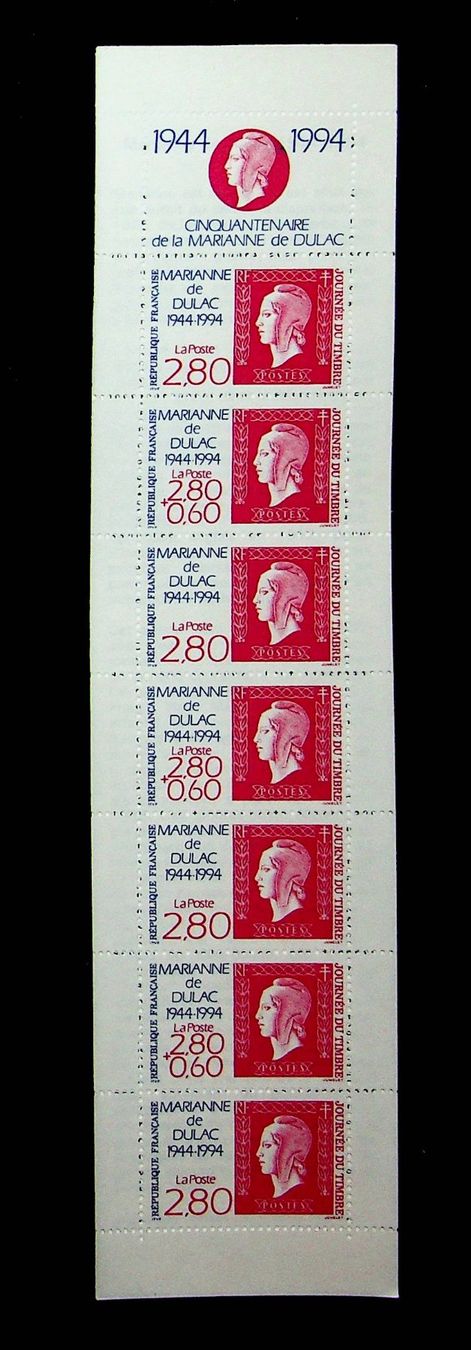 Tutti i francobolli: FRANCE CARNET NEUF** 1994 /U807 – Nuovo (secondo la descrizione) da Estavayer-le-Lac venduto da nane85