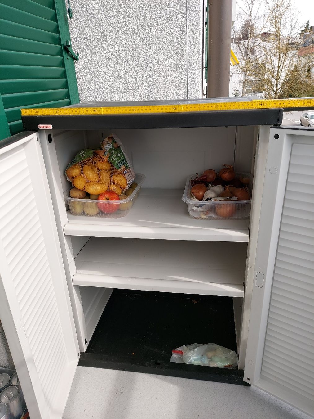 Schränke: Gartenschrank/Kunststoffschrank gebraucht – Gebraucht aus Glattfelden von Glattfelden88 1