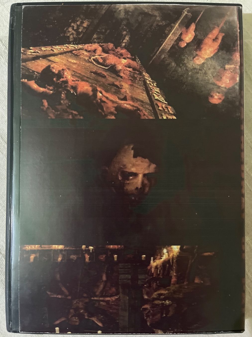 Tutti i DVDs: Hotel Inferno 2 – Usato da Basel venduto da patku79 1
