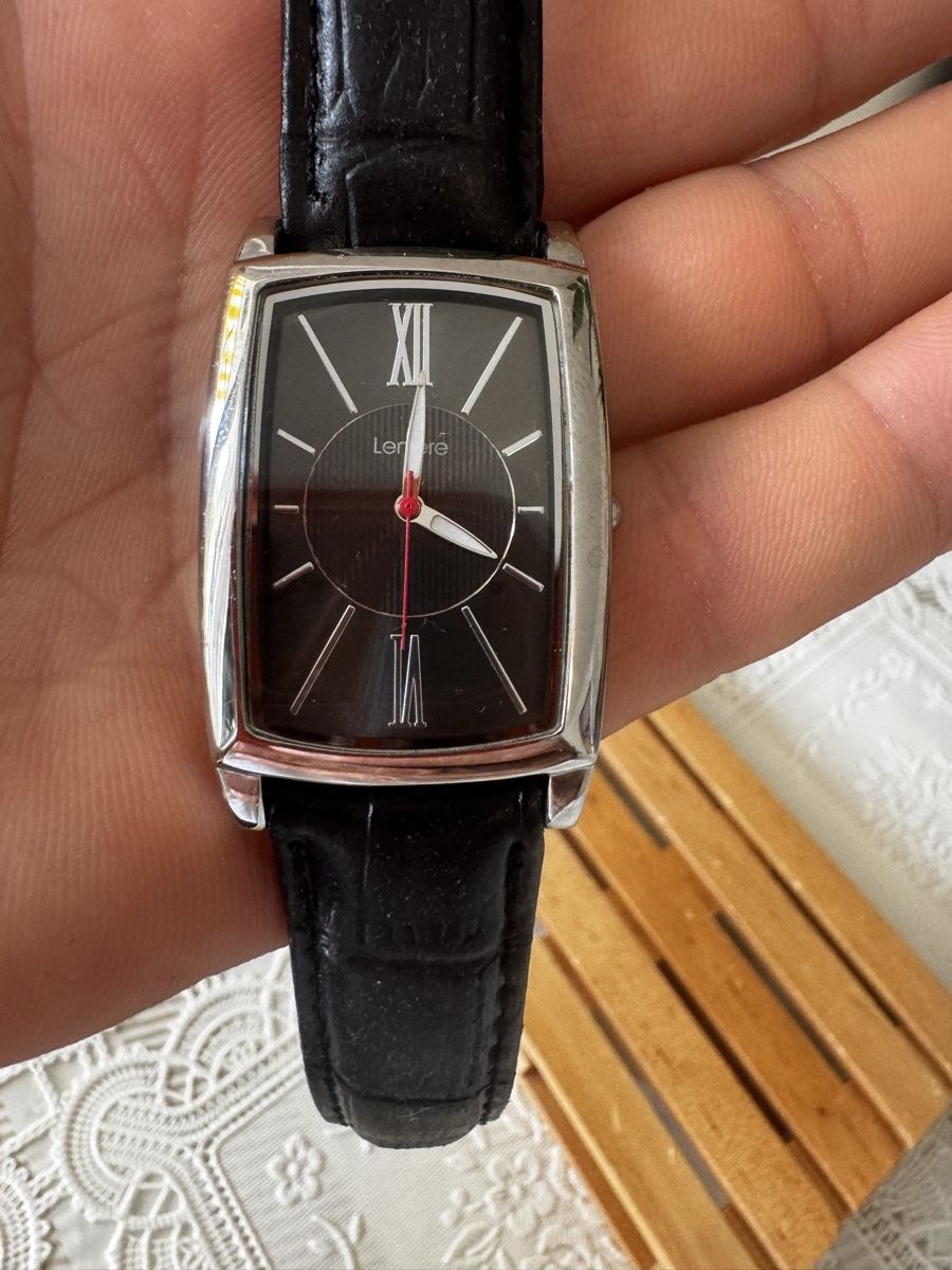 Uhren: Leclere Rectangular Watch – Gebraucht aus Gerlafingen von naj_vj8s 3