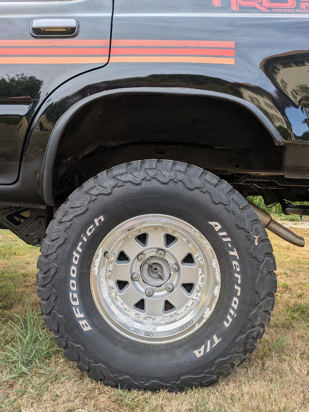 Toyota Automobili: Toyota 4Runner 3.0 V6  – Difettoso da Mühleberg venduto da Jamaha94 7
