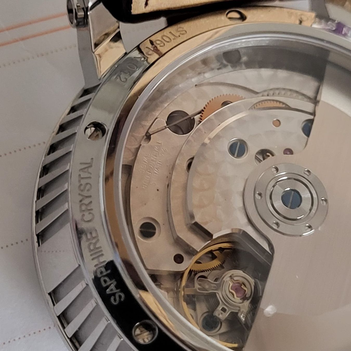 Orologi: Armin Strom Blue Chip Automatic – Nuovo (secondo la descrizione) da Bern venduto da Saia_4 4