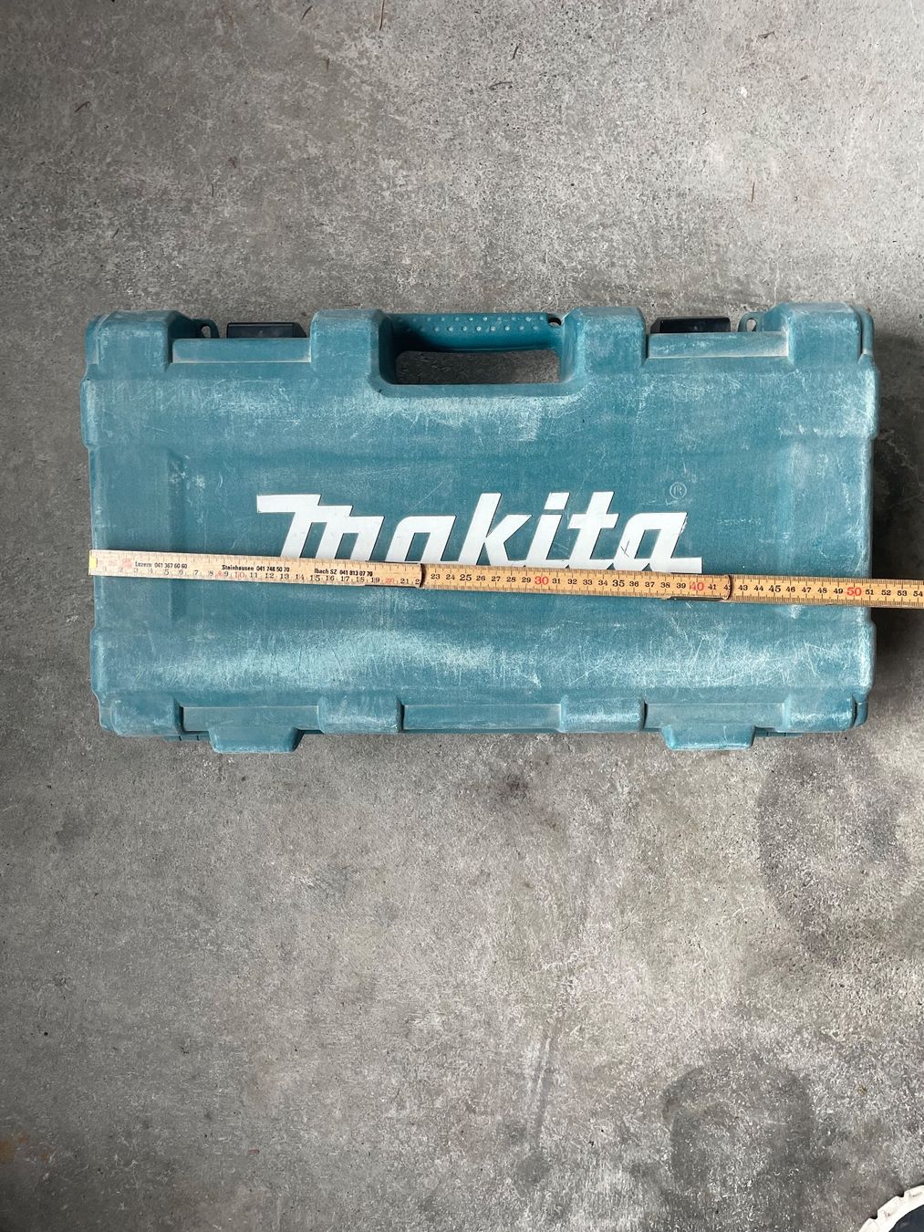 Makita Seghe: Säbelsäge – Usato da Unterägeri venduto da ric_rr2d 5