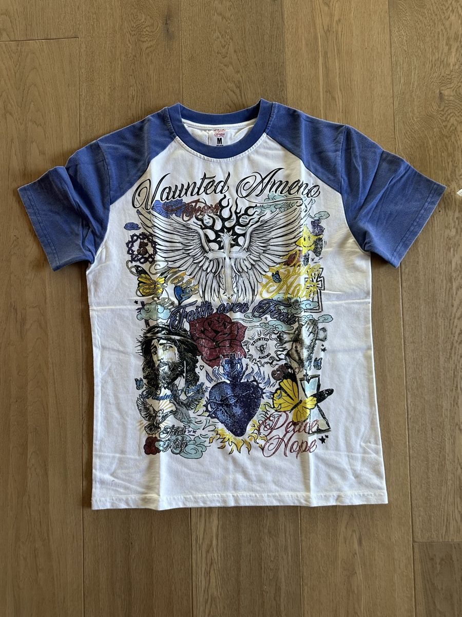 T-shirt: VA Printed Tshirt – Nuovo e nell'imballaggio originale da Seltisberg venduto da izz_8xth