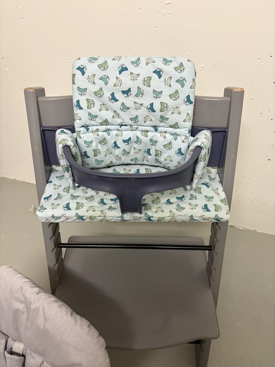 Stokke Seggioloni: Tripptrapp bundle/starterset📦 versand möglich – Usato da Höri venduto da Amcg22 2