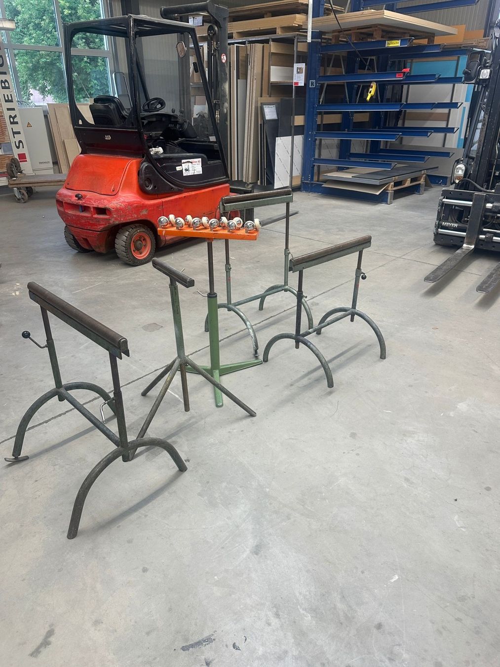 Tous les outils: Metallböck – D'occasion à Volketswil par ars_sjh2