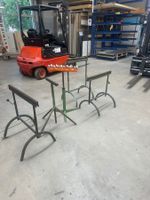Metallböck