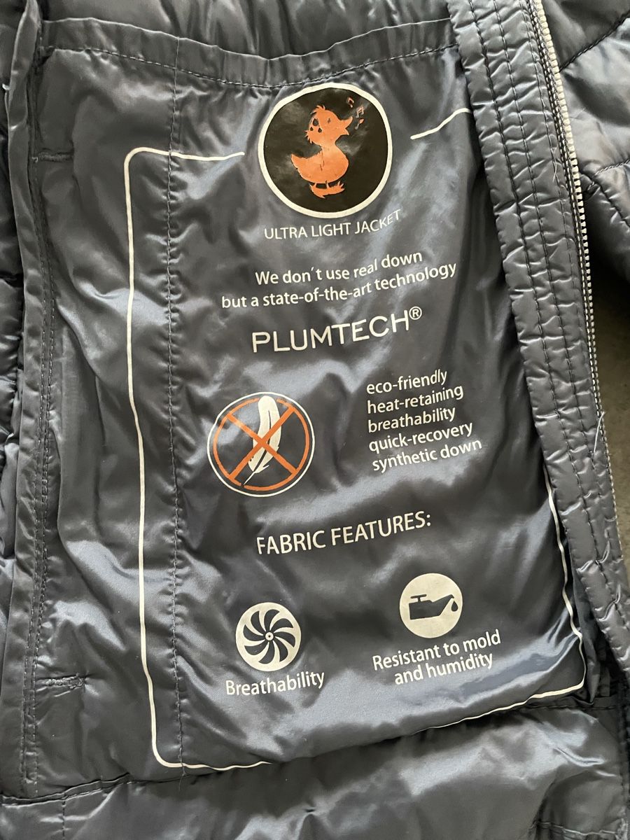 Save the duck Vestes: Leichte Steppjacke Save the Duck – Neuf (Voir description) à Balgach par sei_s6d7 4