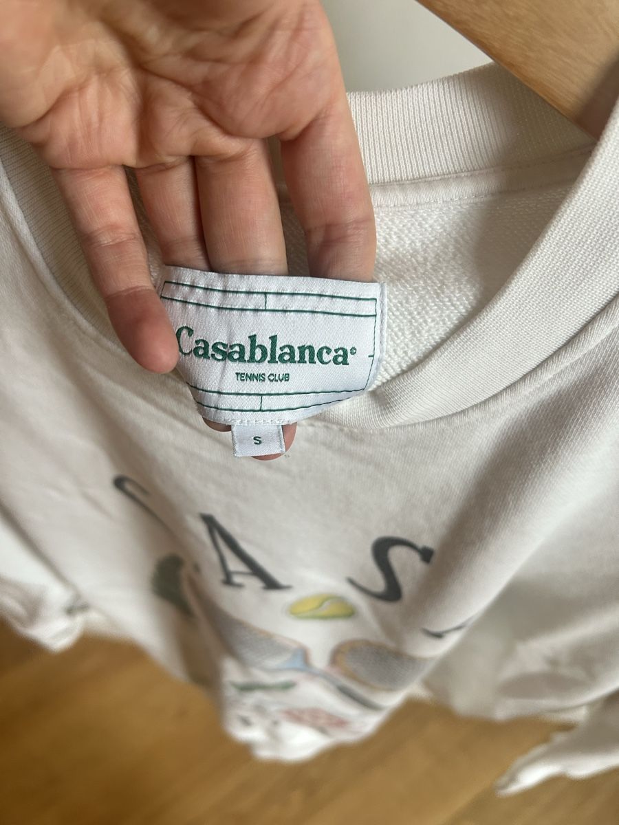 Pullover & Sweatshirts: Casablanca Pullover – Gebraucht aus Luzern von jas_26fc 3