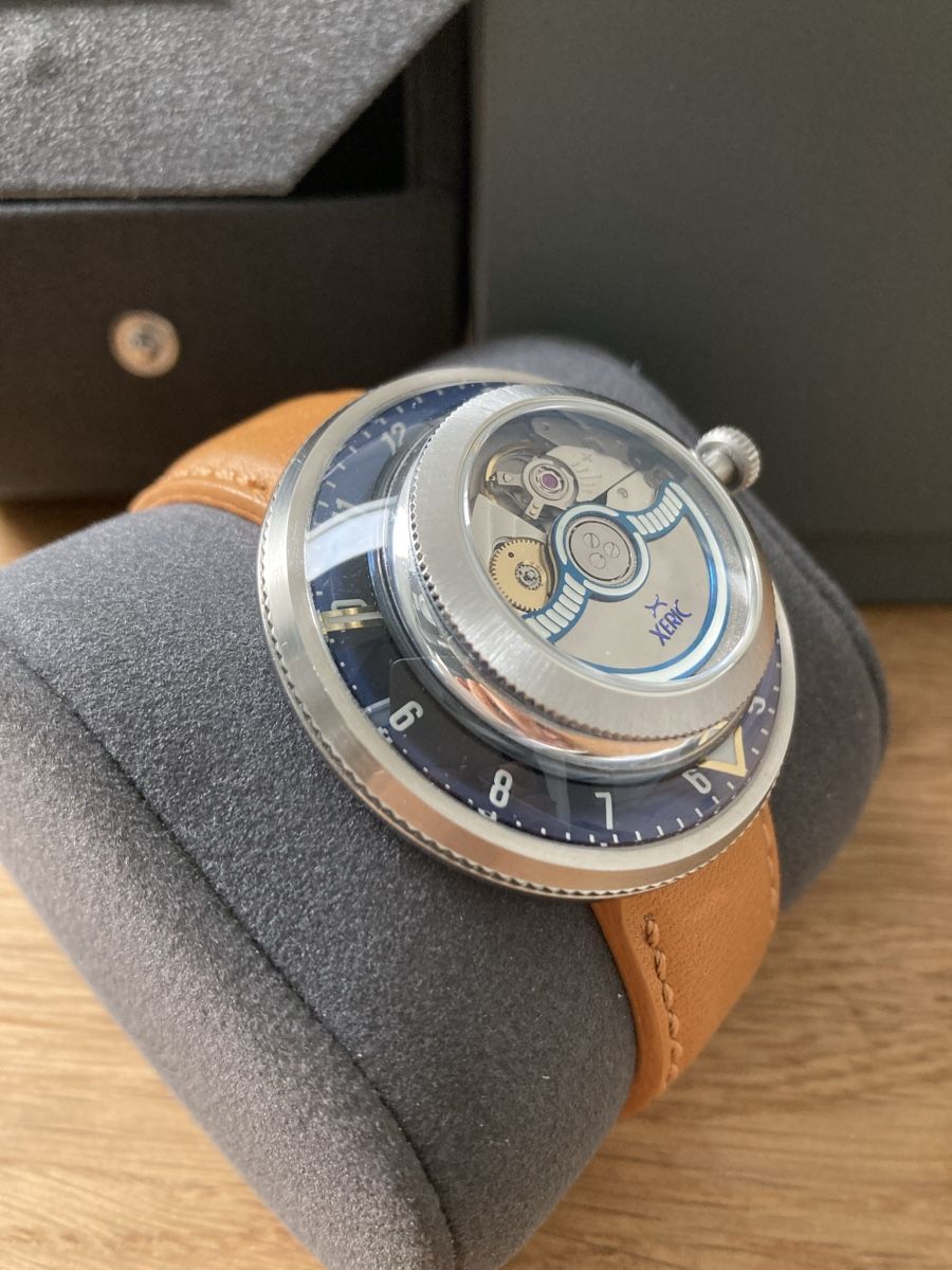 Montres: Xeric Invertor – D'occasion à Lenggenwil par Geeecko85 1