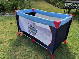 Reisebett Hauck Dream N Play defekt mit Mangel 120x60cm