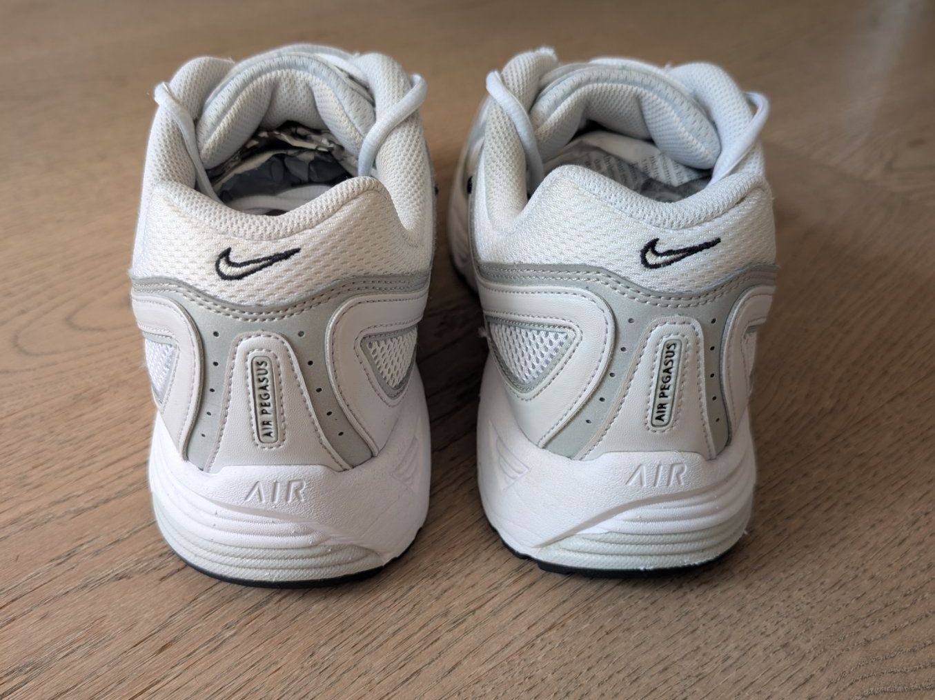Nike Scarpe da uomo: Nike Air Pegasus 2005, Summit White, Grösse 47 – Usato da Winterthur venduto da nie_wy5y 4