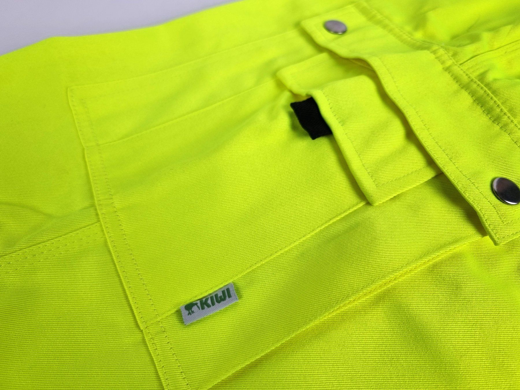 Pantaloni: Warnschutzhose KIWI Gr. 48-50 – Usato da Urtenen-Schönbühl venduto da Restwert_Schoenbuehl 5