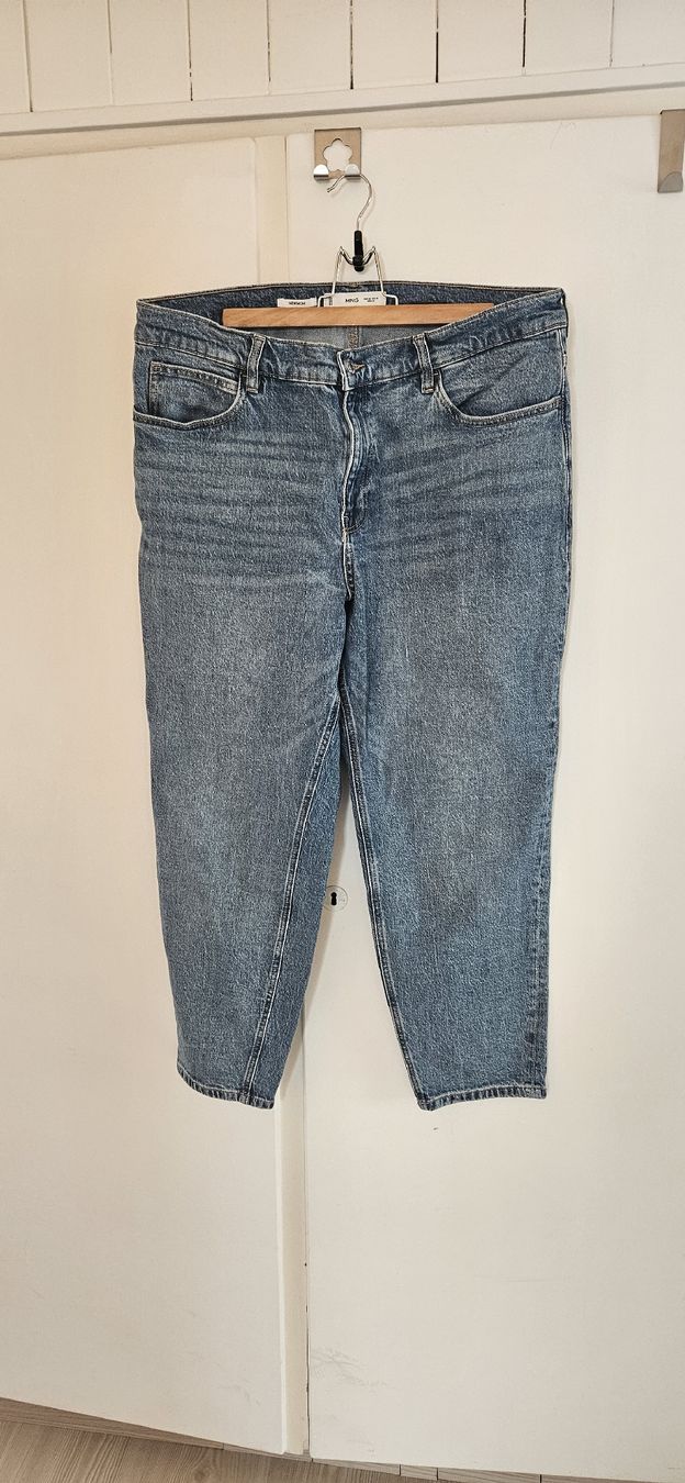 Mango Jeans: Mango New Mom Jeans Gr. 46 – D'occasion à Dättwil AG par son_x2fq