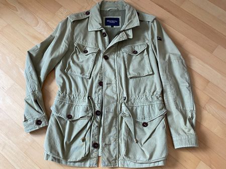 Hackett London Herren Jacke, Grösse L, Top Zustand!