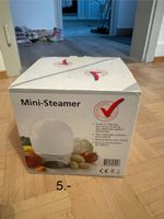 mini steamer Fust Betty Bossi
