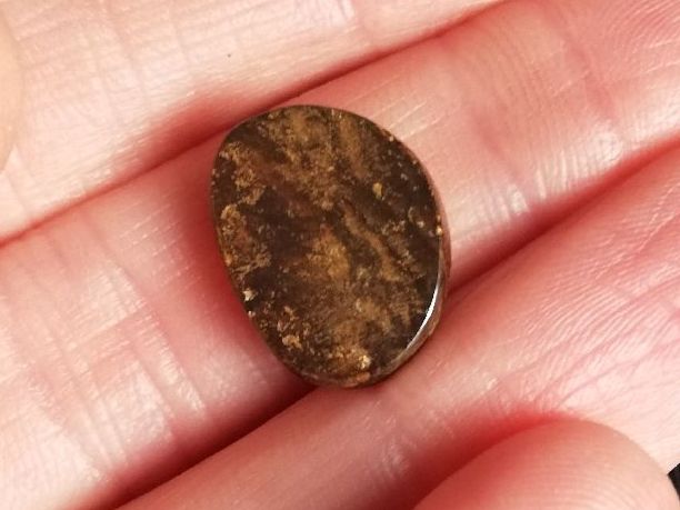 Edelsteine: Schöner Australischer Boulderopal – Neu und originalverpackt aus Bärau von thunja 4