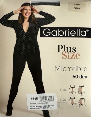 Strumpfhose Gabriella Microfibre