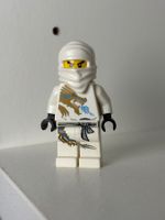Lego figurine Ninjago Zane DX Figur