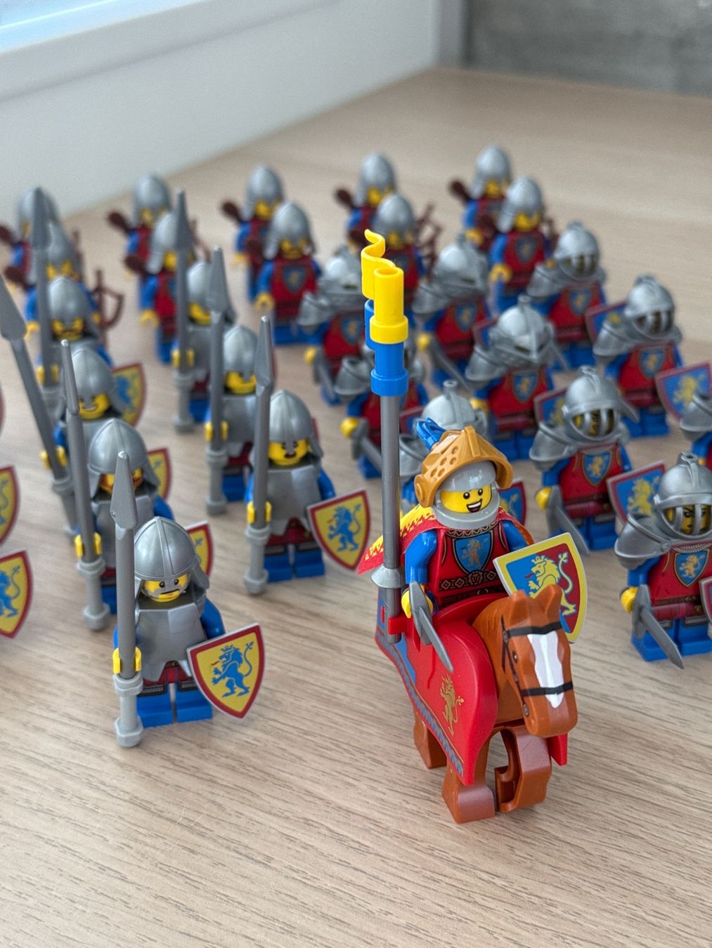 Lego Giocattoli: Lego Löwenritter Army – Nuovo (secondo la descrizione) da Neuhausen am Rheinfall venduto da mic_m9bp 3