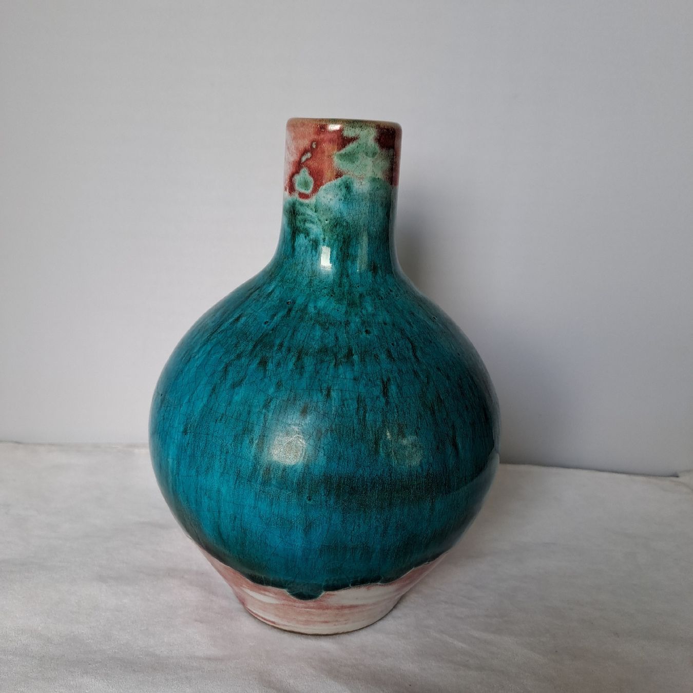 Vasen & Gefässe: Original Gustav Spörri Vase – Gebraucht aus Adliswil von globill 1