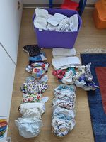Couches lavables pour nourrisson jusqu à 2 ans
