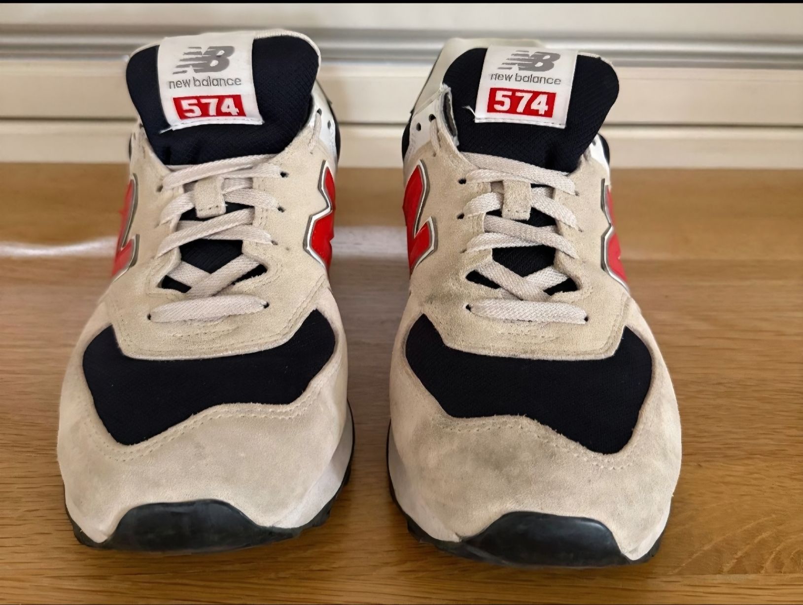 Scarpe da uomo: New Balance Schuhe – Usato da Buchs SG venduto da VitaliiKu