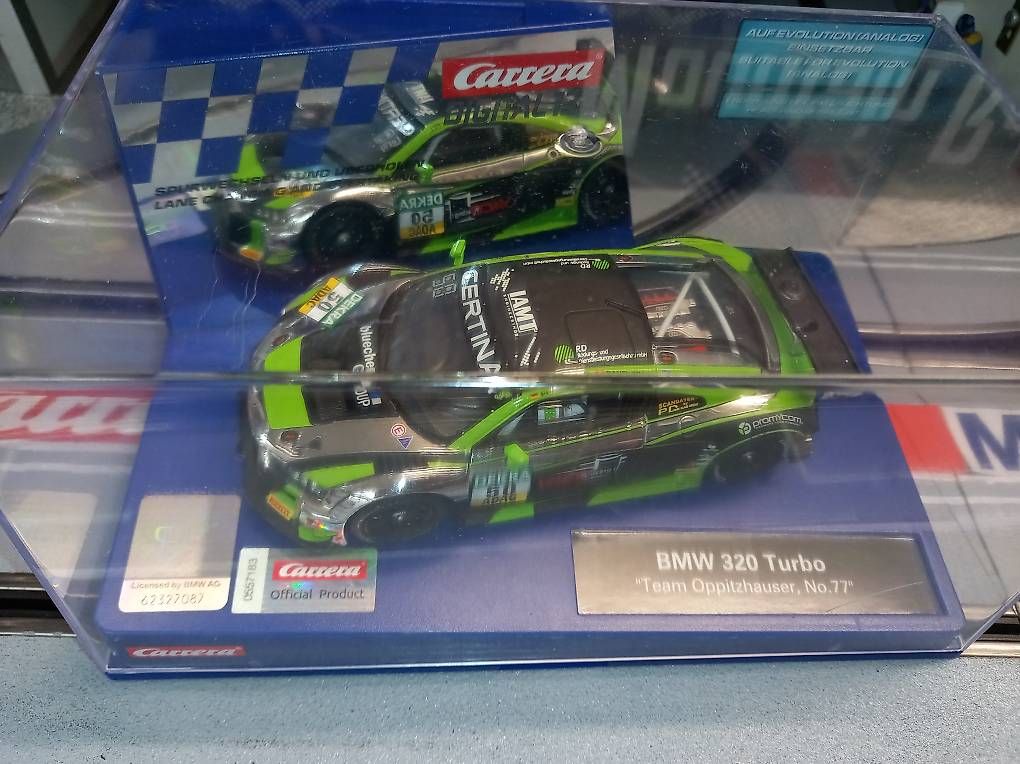Carrera Piste: Carrera Digital 132 Audi R8 LMS – Usato da Langenthal venduto da noa_9wcy 1
