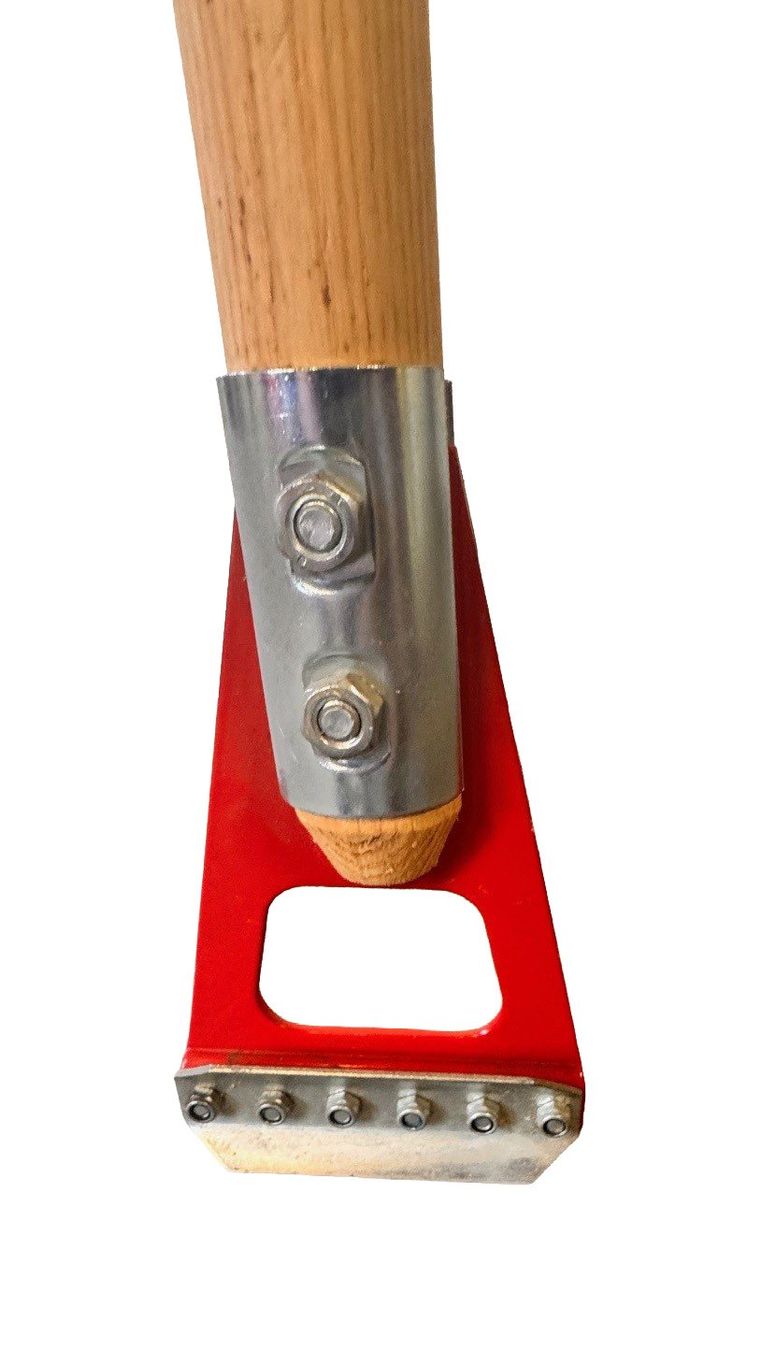 Tutti gli attrezzi: Hand-Belagsstripper – Nuovo (secondo la descrizione) da Zunzgen venduto da AIRTEC4455 1