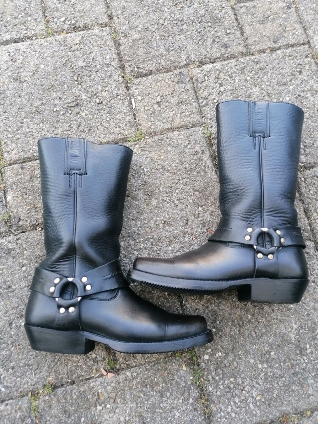 Scarpe da donna: Sancho Boots, neuwertig, Grösse 36 – Usato da Ettenhausen TG venduto da rolisshop 1