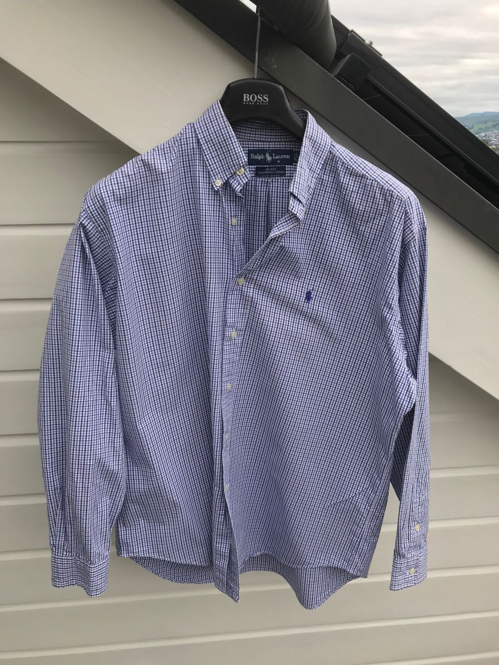 Ralph Lauren Hemden: Ralph Lauren Hemd L – Gebraucht aus Hünenberg See von Tolini
