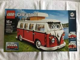 LEGO VOLKSWAGEN T1 CAMPER 10220