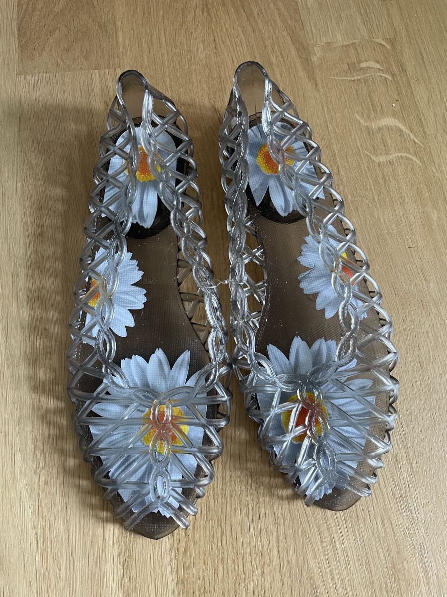 Scarpe da donna: NEU! Elegante Aquaschuhe/Meerschuhe – Nuovo (secondo la descrizione) da Horw venduto da Spi8992