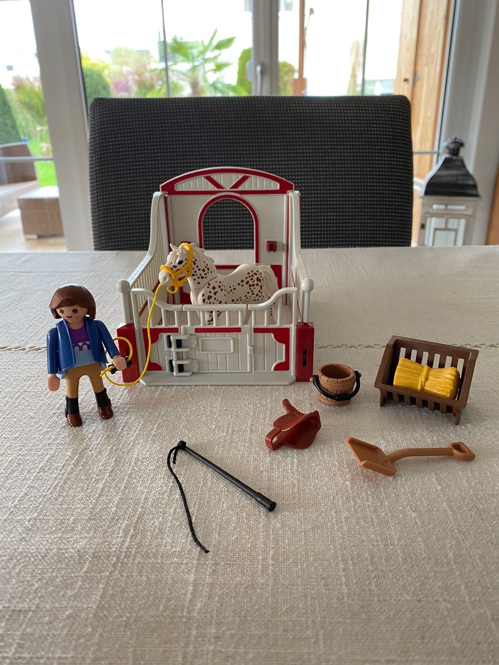 Playmobil Spielzeuge: Playmobil Pferde Set mit Box – Neu (gemäss Beschreibung) aus Gretzenbach von Miau09 1