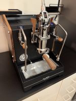 Nurri Leva - machine espresso à levier - sous garantie
