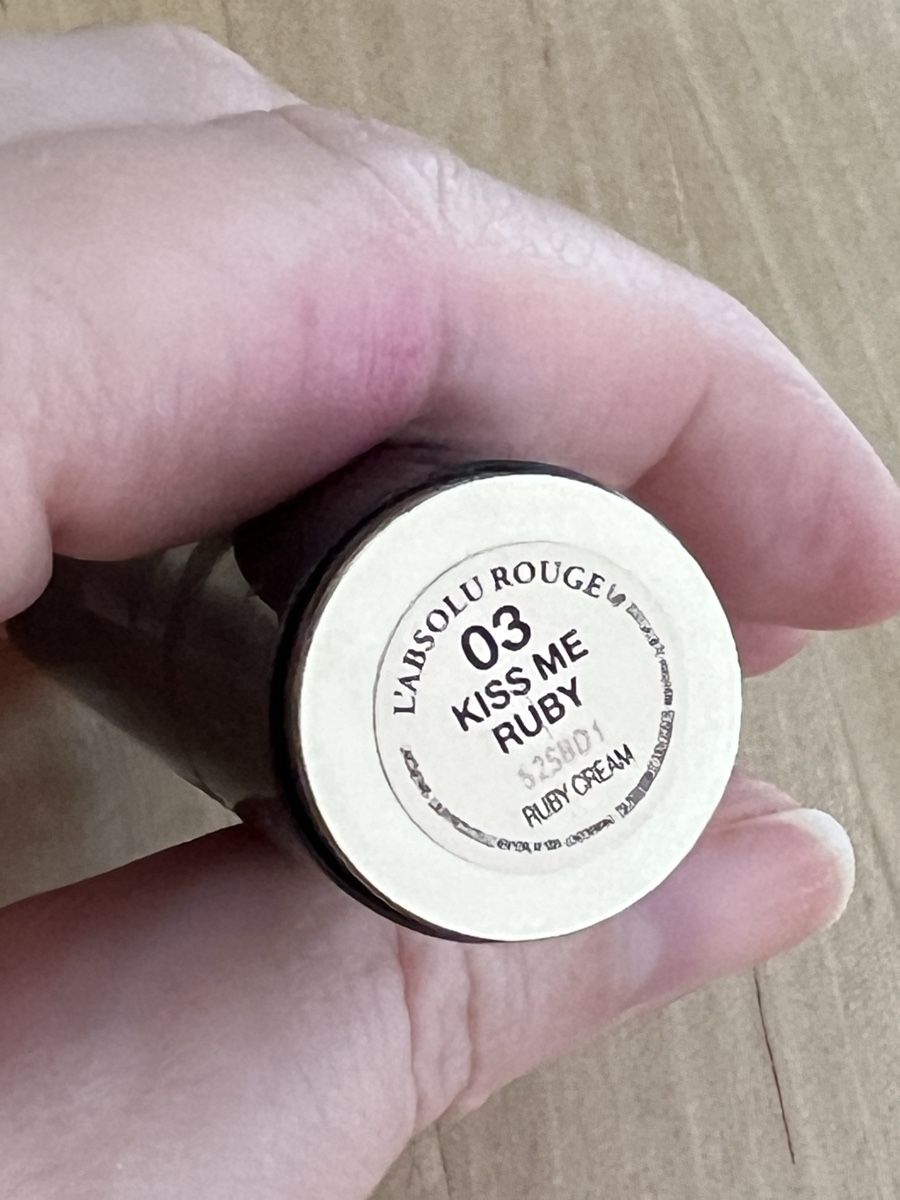 Lancôme Make-up: Lancôme Lipstick nearly full – Usato da Aarau venduto da eli_bq7m 1