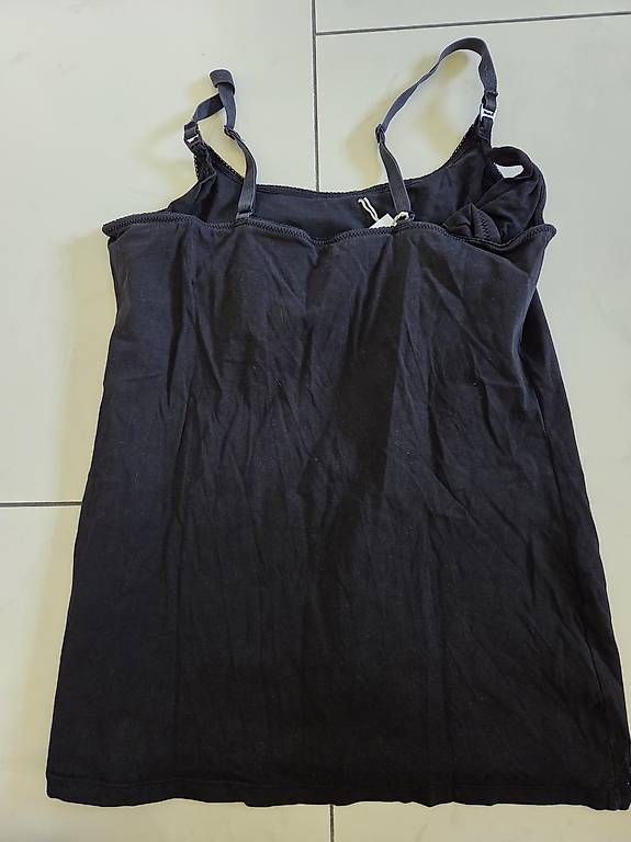 Top: Stillträger H&M Gr M – Usato da Lausen venduto da ral_sv9t