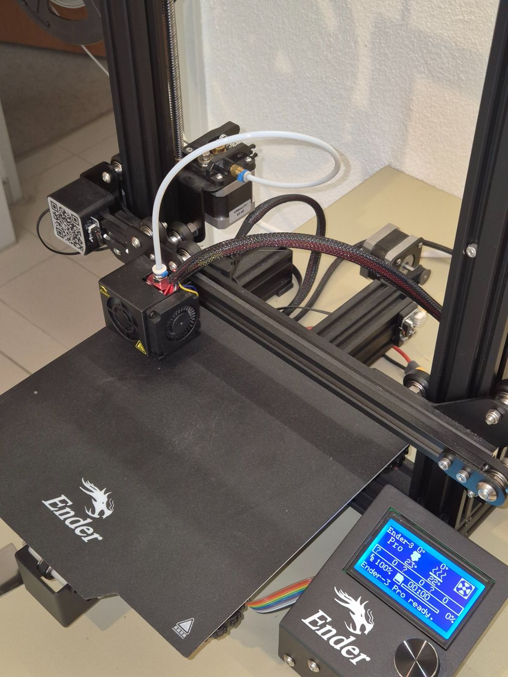 Creality Stampanti 3D: Ender-3 Pro – Usato da Bachenbülach venduto da Babula7 2