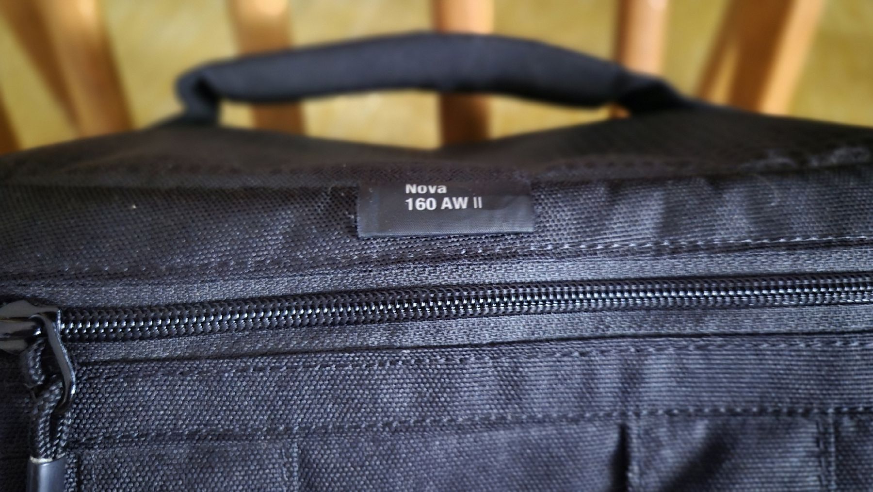 Lowepro Borse: Lowepro Nova 160 AW II – Usato da Buchs AG venduto da EasyPeasy 7