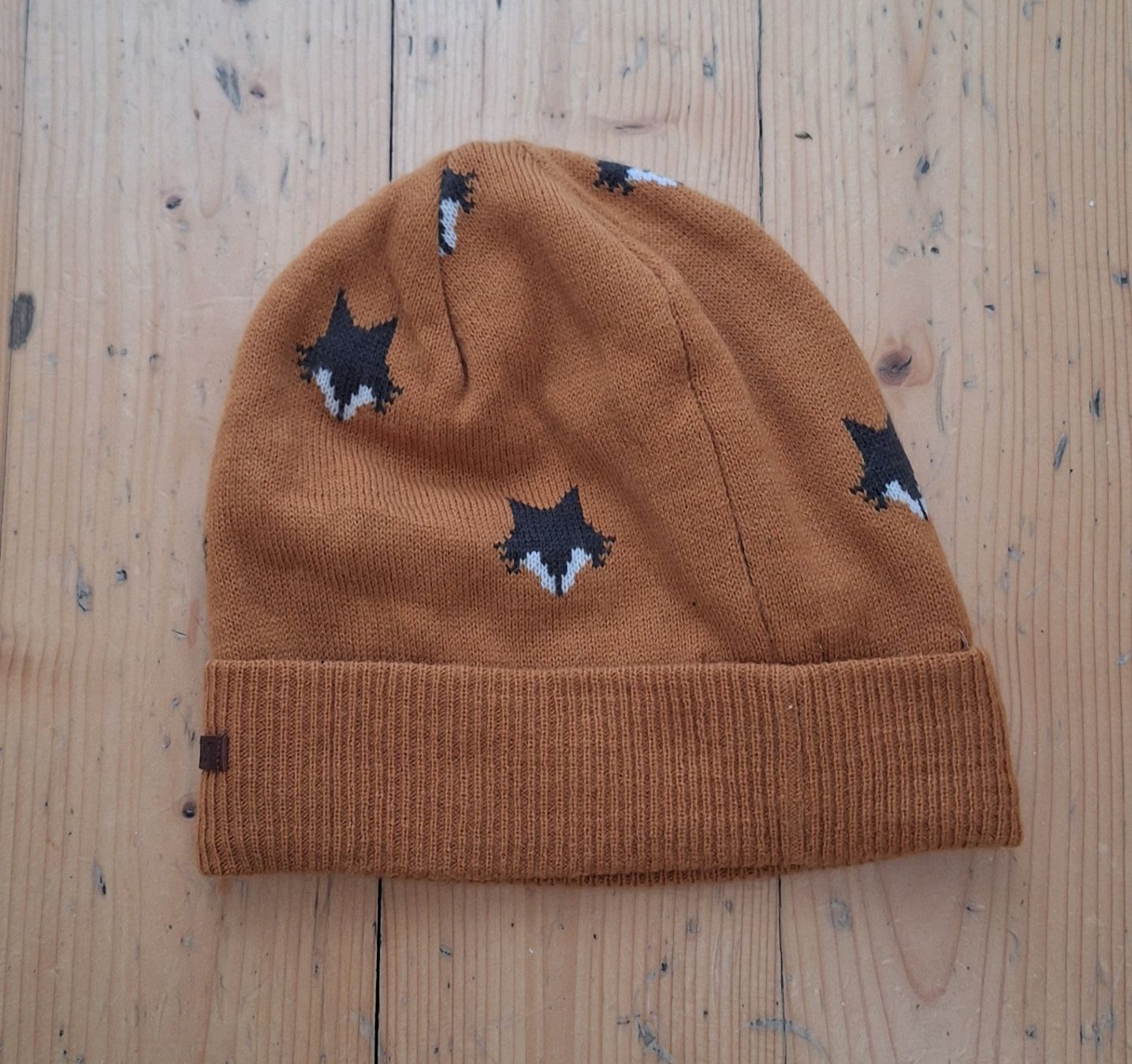 Altro abbigliamento per bambino: Wintermütze Gr. 53 bis 55 – Usato da Bern venduto da _finnjagfe_
