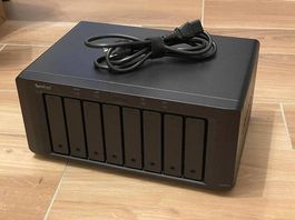 Synology NAS DS1812+ inkl. 8x 3TB Festplatten (24TB)