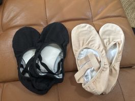 Ballettschuhe 37/38