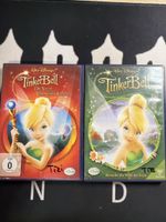 DVD Tinkerbell Die Suche nach dem Verlorenen Schatz Walt Dis