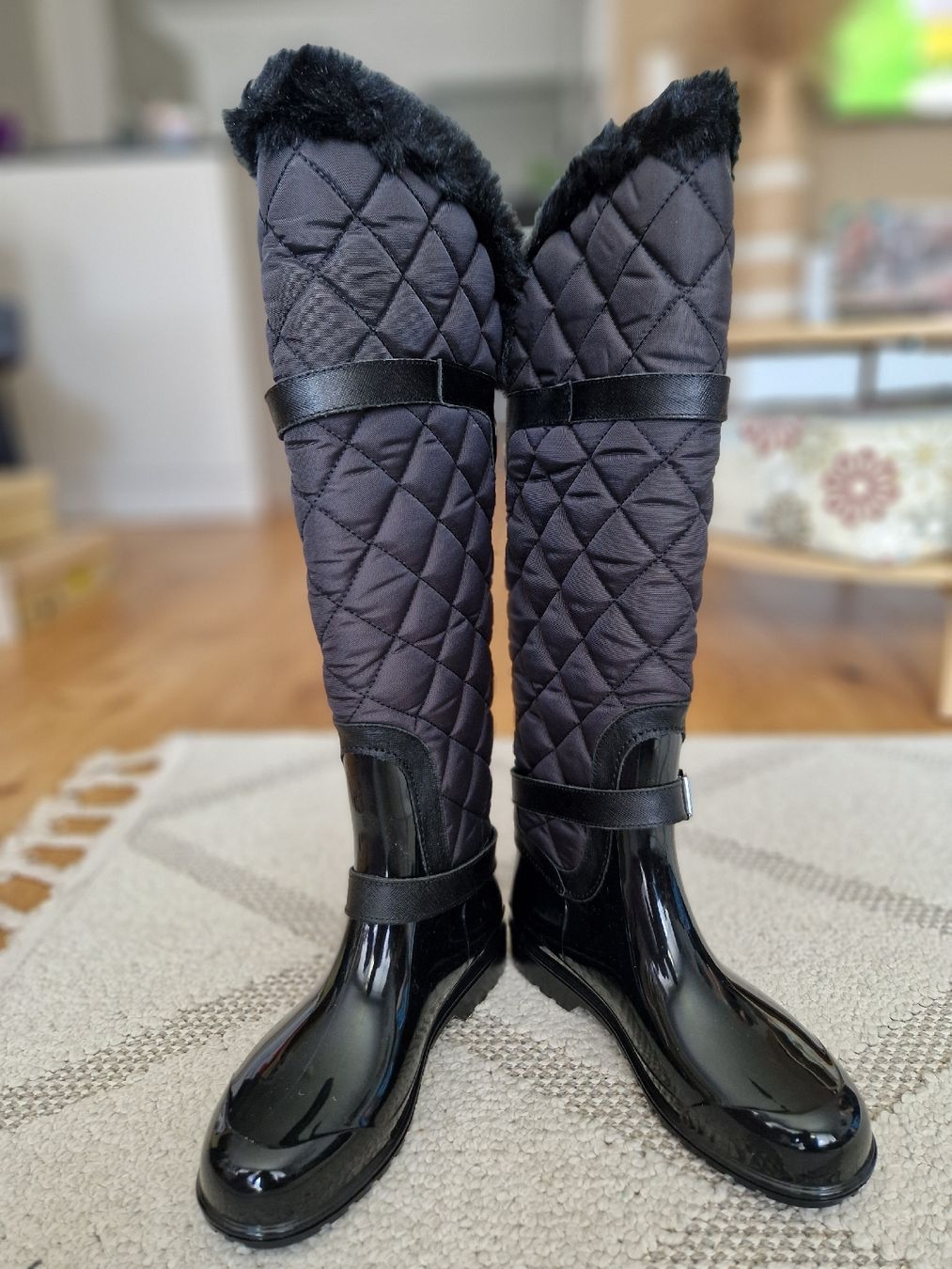 Michael Kors Damenschuhe: Michael Kors Damenstiefel GR.36 – Neu (gemäss Beschreibung) aus Thun von sti_85yy 1
