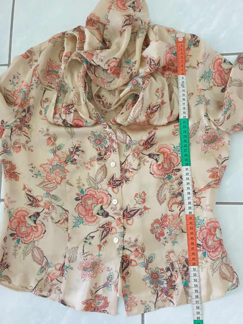 Camicette: Blouse neuve L, soie – Usato da Neuchâtel venduto da Verenas12 7