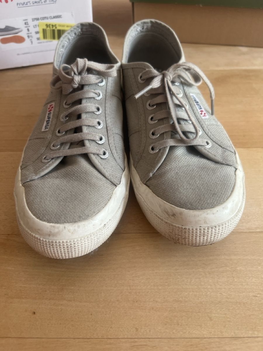 Superga Scarpe da donna: Superga Schuhe in Grösse 41 – Usato da Allschwil venduto da Fabienne0124 4