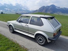 Golf 1 Gti